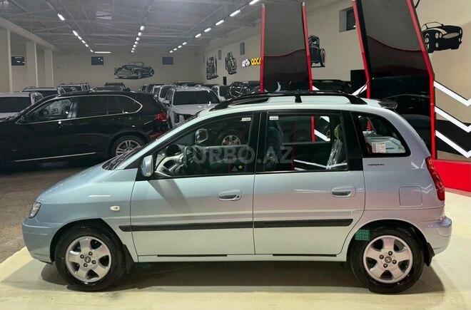 Hyundai Matrix-5
