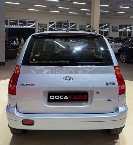 Hyundai Matrix-8