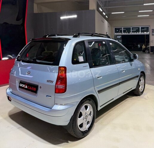 Hyundai Matrix-7