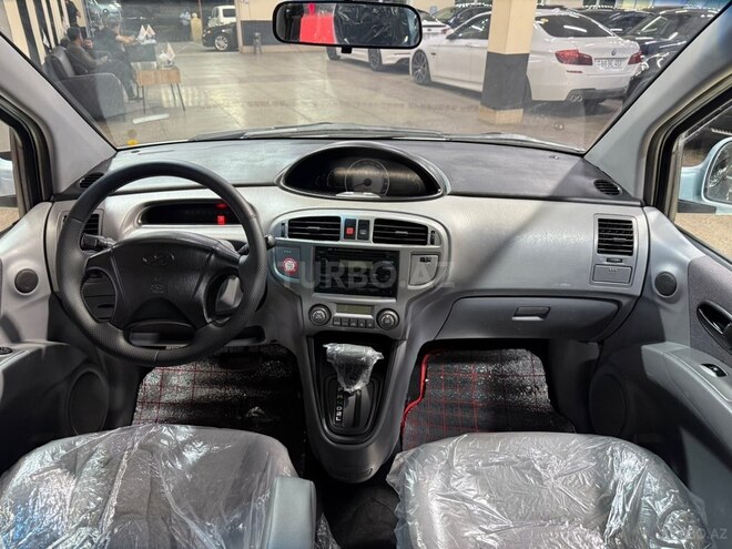 Hyundai Matrix-11