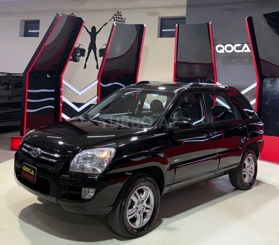 Kia Sportage-1