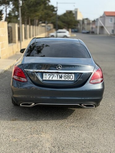 Mercedes C 300-6