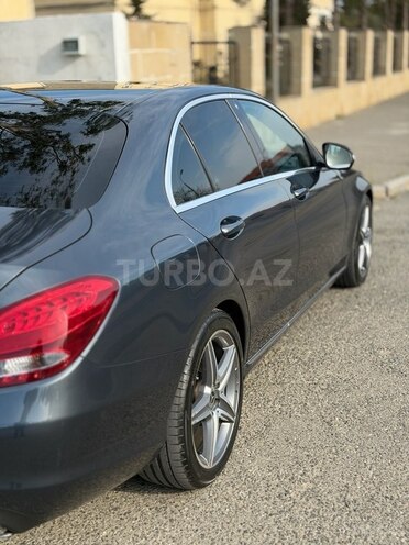 Mercedes C 300-5