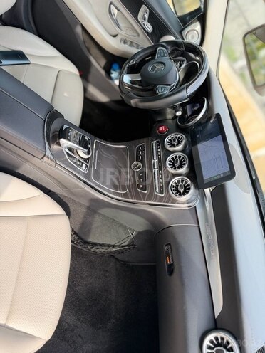 Mercedes C 300-8
