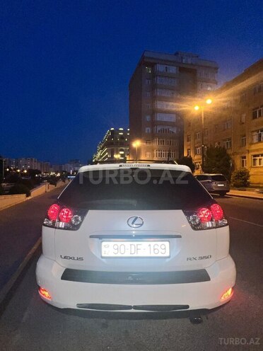 Lexus RX 350-4