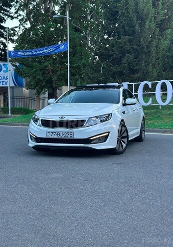 Kia K5-1