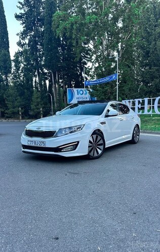 Kia K5-5