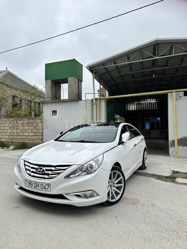 Hyundai Sonata-7