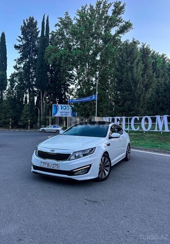Kia K5-14