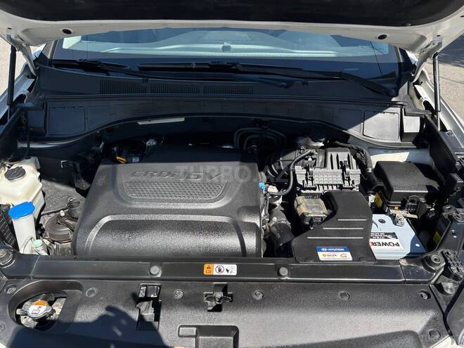 Hyundai Maxcruz-8