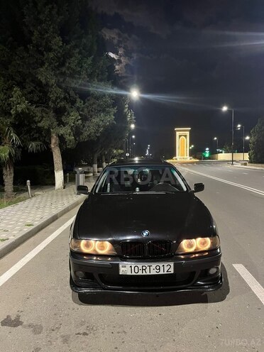 BMW 530-1