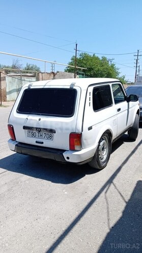 LADA (VAZ) Niva-2