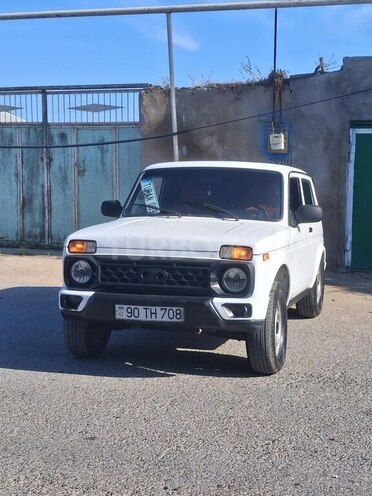 LADA (VAZ) Niva-4