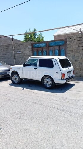 LADA (VAZ) Niva-3