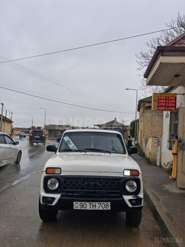LADA (VAZ) Niva-1