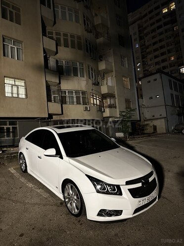 Chevrolet Cruze-2