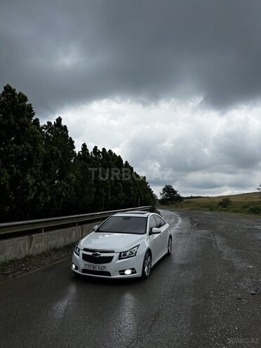 Chevrolet Cruze-3