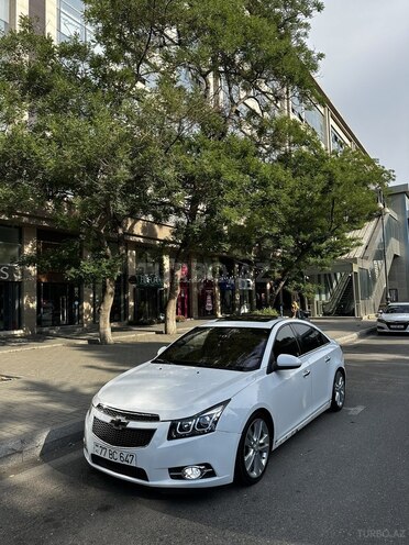Chevrolet Cruze-4