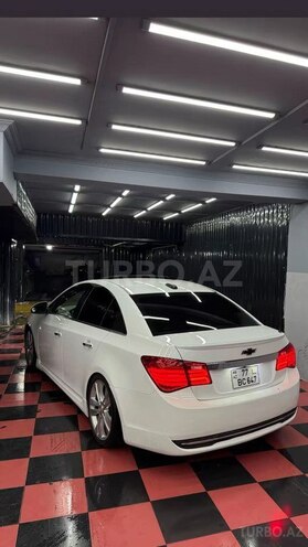 Chevrolet Cruze-9