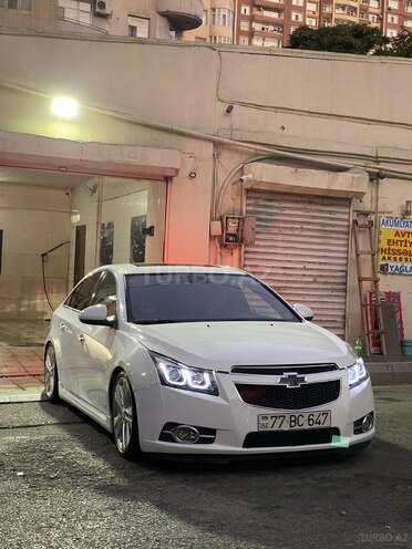 Chevrolet Cruze-7