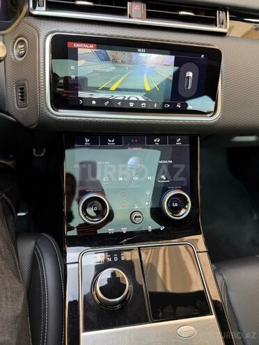 Land Rover RR Velar-5