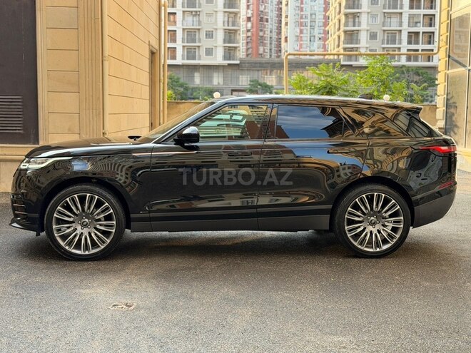 Land Rover RR Velar-8
