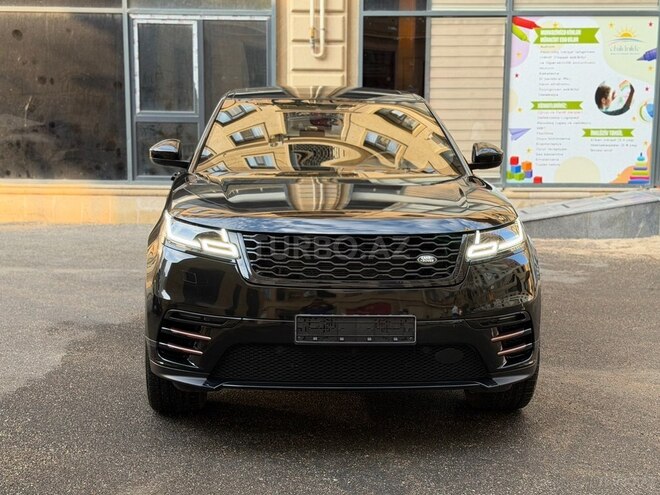 Land Rover RR Velar-16