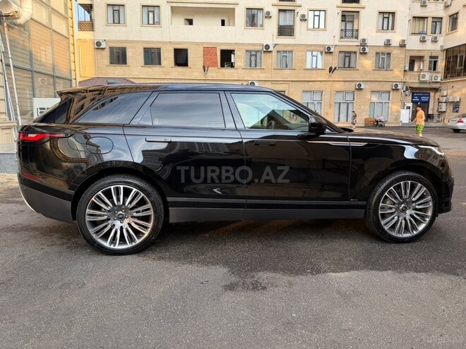 Land Rover RR Velar-19