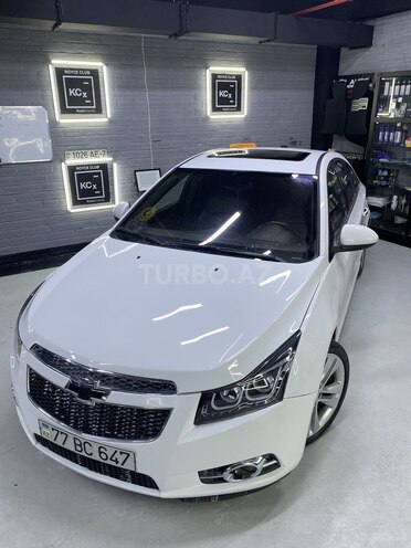 Chevrolet Cruze-6