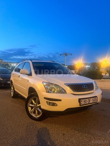 Lexus RX 350-1