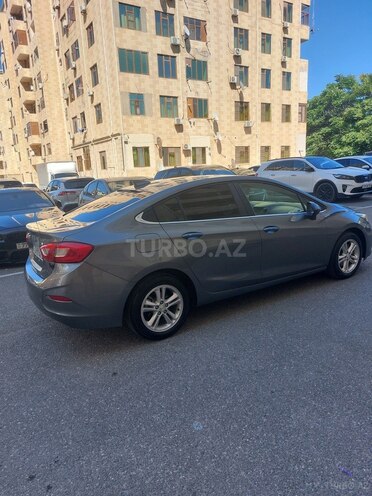 Chevrolet Cruze-4