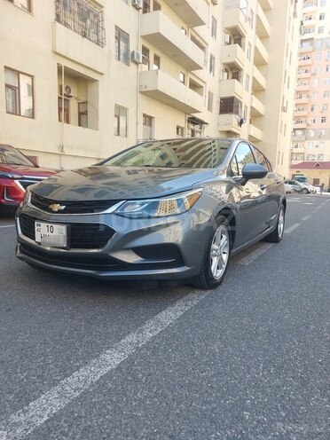 Chevrolet Cruze-1
