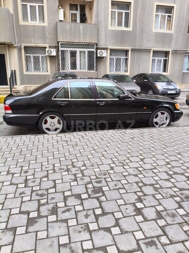 Mercedes S 300 1998, 513,000 km - 3.0 л - Bakı