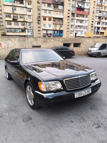 Mercedes S 300 1998, 513,000 km - 3.0 л - Bakı