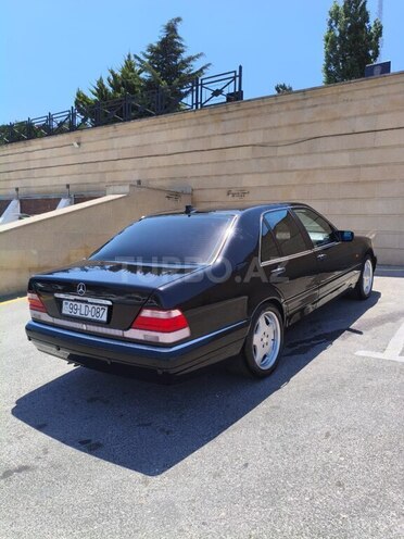 Mercedes S 300 1998, 513,000 km - 3.0 л - Bakı