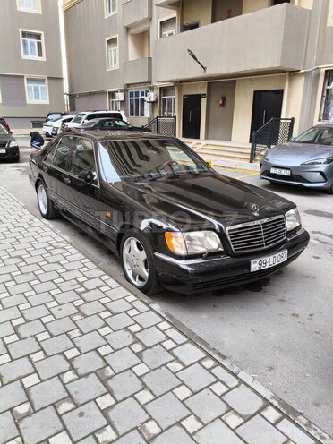 Mercedes S 300 1998, 513,000 km - 3.0 л - Bakı