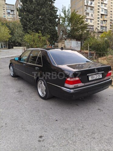 Mercedes S 300 1998, 513,000 km - 3.0 л - Bakı