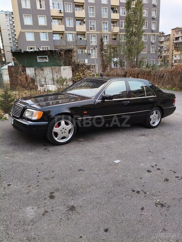Mercedes S 300 1998, 513,000 km - 3.0 л - Bakı