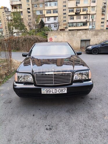 Mercedes S 300 1998, 513,000 km - 3.0 л - Bakı