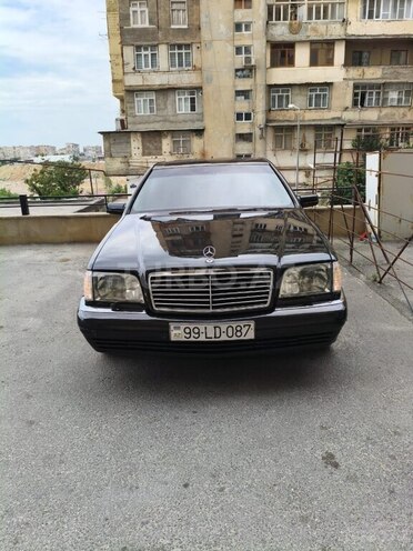 Mercedes S 300 1998, 513,000 km - 3.0 л - Bakı