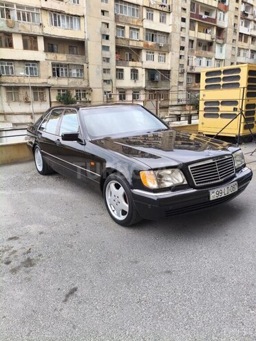 Mercedes S 300 1998, 513,000 km - 3.0 л - Bakı