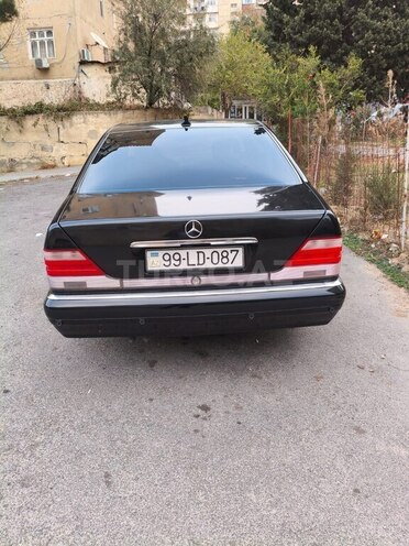 Mercedes S 300 1998, 513,000 km - 3.0 л - Bakı