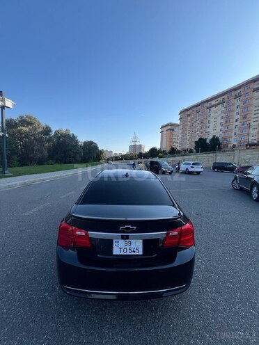 Chevrolet Cruze-2