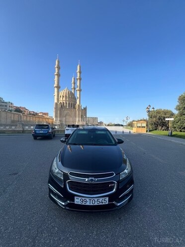 Chevrolet Cruze-1