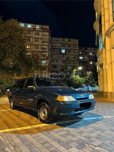 LADA (VAZ) 2114-1