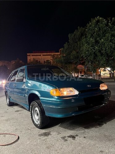 LADA (VAZ) 2114-6