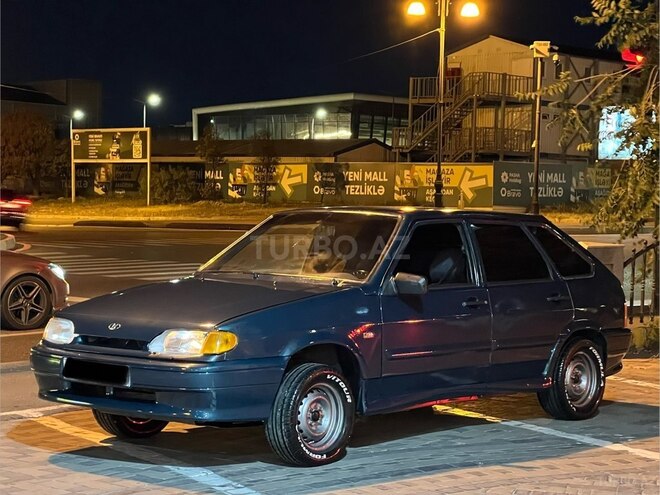 LADA (VAZ) 2114-3