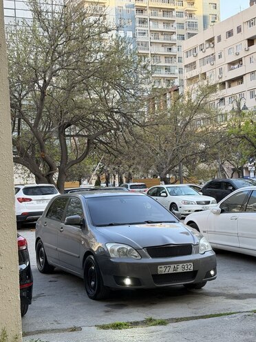 Toyota Corolla-9