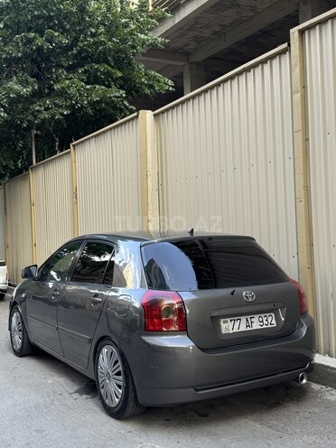 Toyota Corolla-4