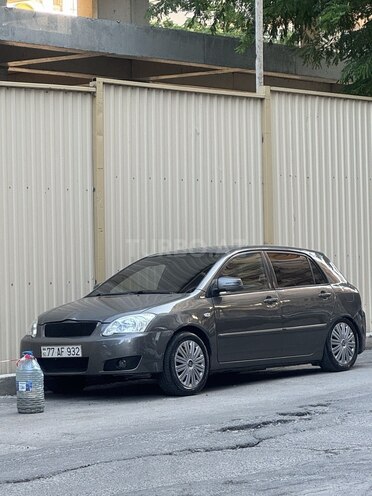 Toyota Corolla-5